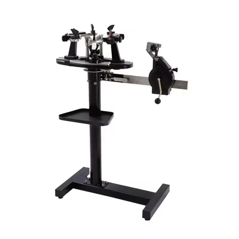 100% Original GLS Vertical Stand Tennis Badminton Racquet Racket Stringing Machine