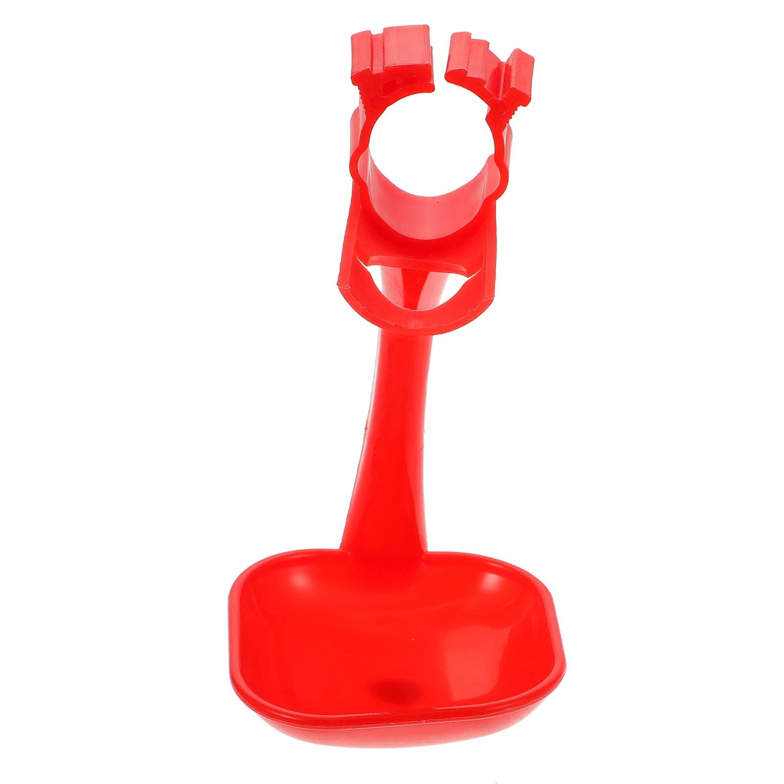 

10Pcs Poultry Drinking Cup Chicken Water Bowl Professional Farm Supplies Large Capacity Durable Water Feeder for Chickens Ducks