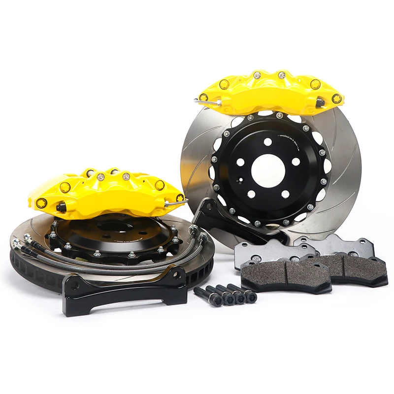 

For Professional Racing 9040 Brake Kit By Icooh Big Car Wheel Parts For Ford Focus 2/Ford F150 Compatible Mazda Porsche Brake