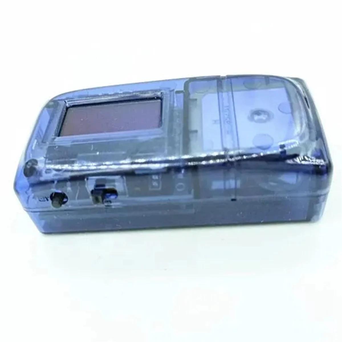 ZMR Rilevatore di Velocità Tachimetro Batteria LIPO Incorporata per Modello RC Auto Aereo FPV Racing Freestyle Droni Parti FAI DA TE