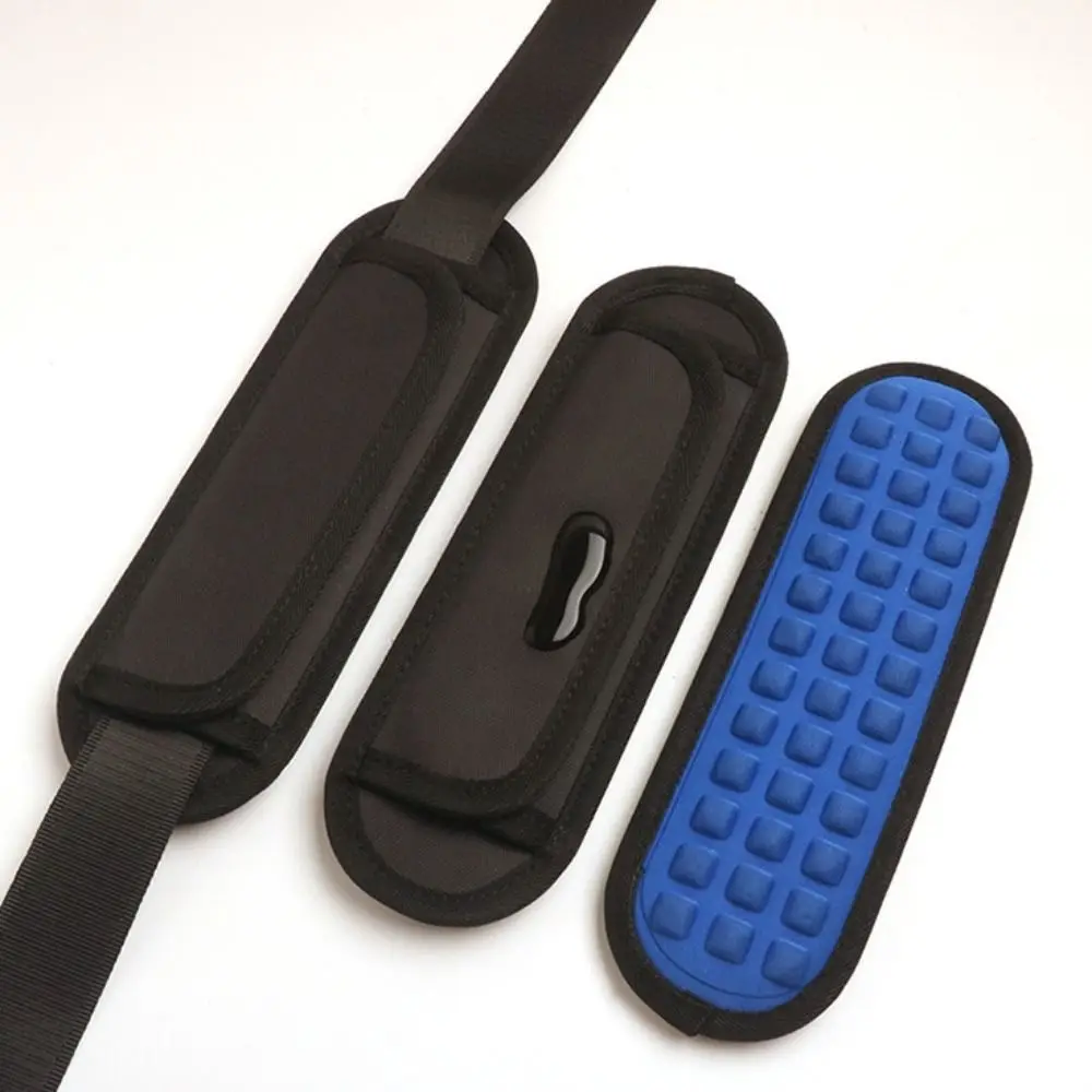 

Breathable Shoulder Strap Pad Anti-friction Soft Outdoor Shoulder Pad Protect Comfortable Climbing Shoulder Pad Backpack Strap