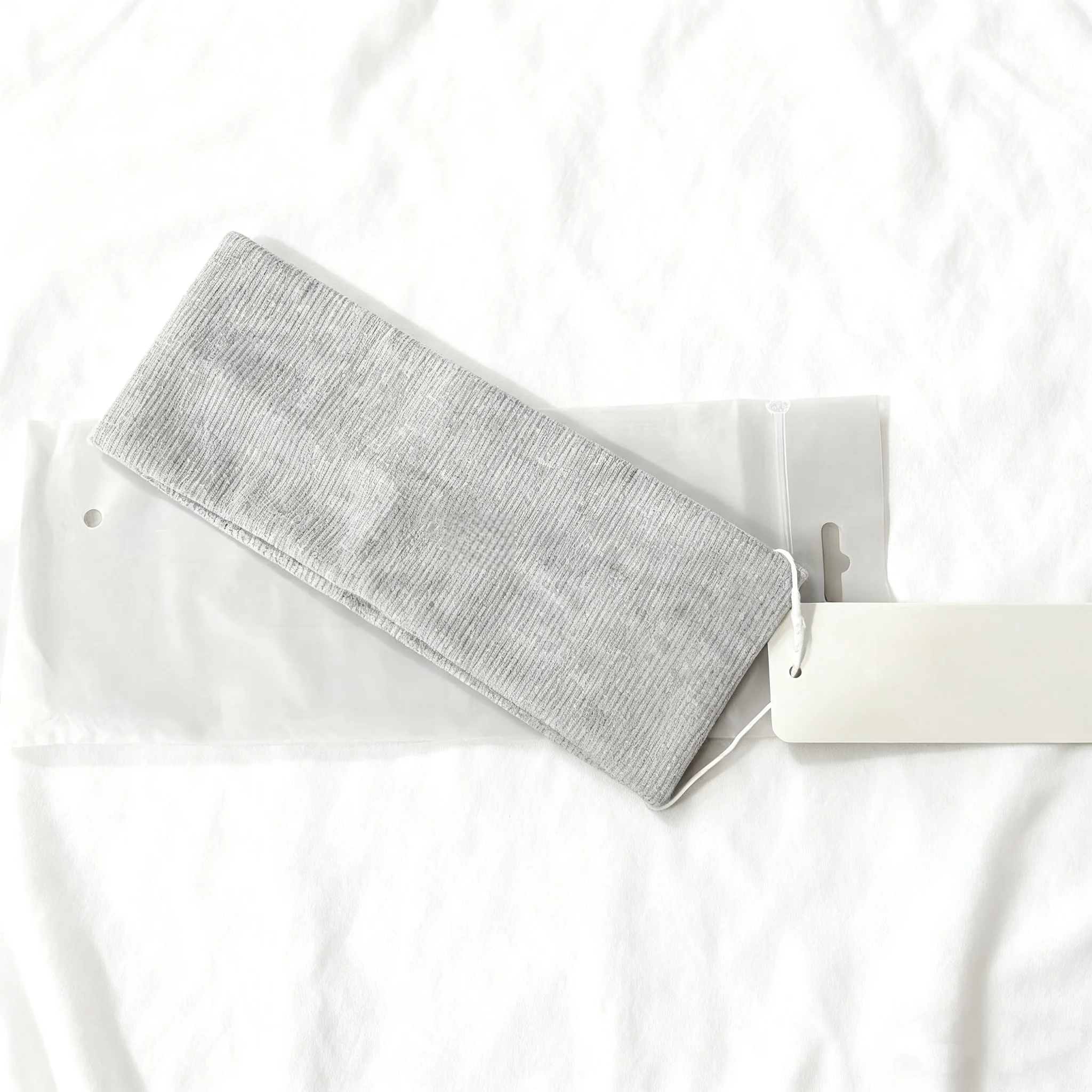 لون نقي على الوجهين النايلون اللياقة البدنية اليوغا عقال مرونة ماصة للعرق الرياضة في الهواء الطلق الفرقة الصالة الرياضية الشعر الدائري