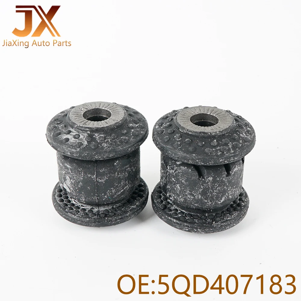 OEM Front control Arm bushing Rubber for VW golf 7 mk7 passat B8 Arteon tiguan audi A3 Q2 5Q0407182 5Q0407183