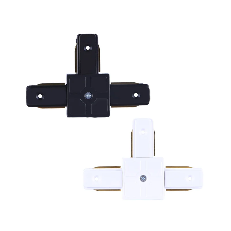 Flat copper core 2 Wires LED Track Light Rail 0.5M Led Rail Line for Track SPOT Led Track Lamp Rails For Clothing Home Lighting