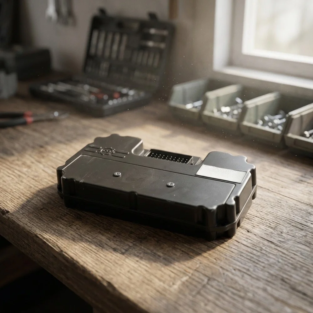 For Yozma IN 10 Controller with Factory Harness Compatibility and Support for 2600W Motor Performance Optimization