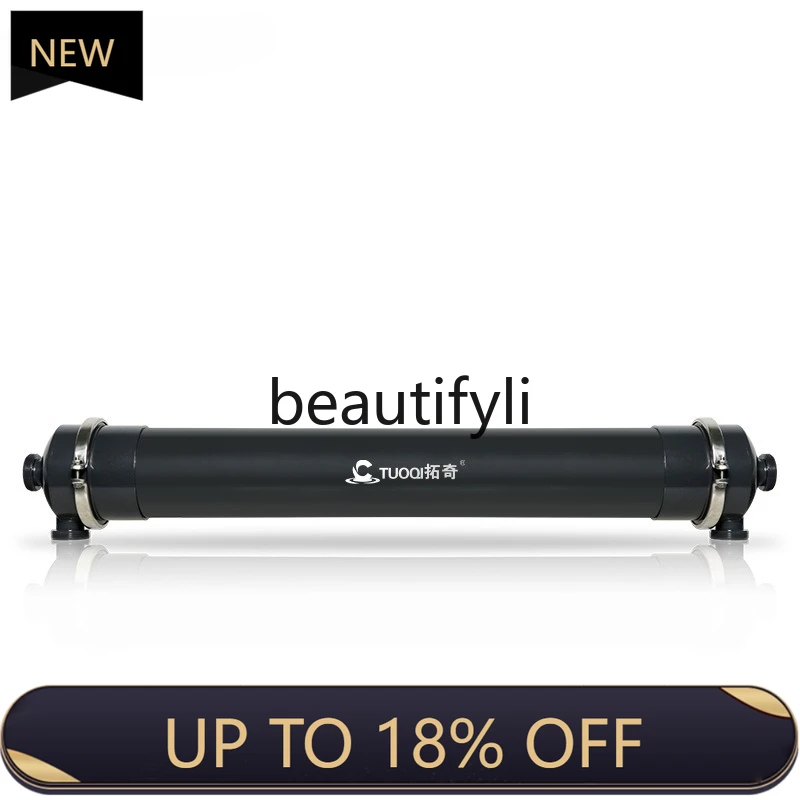 

Z189 For Hollow Fiber Ultrafiltration Membrane Module Wastewater Reuse PVDF Anti-Pollution Housing Internal Pressure Type