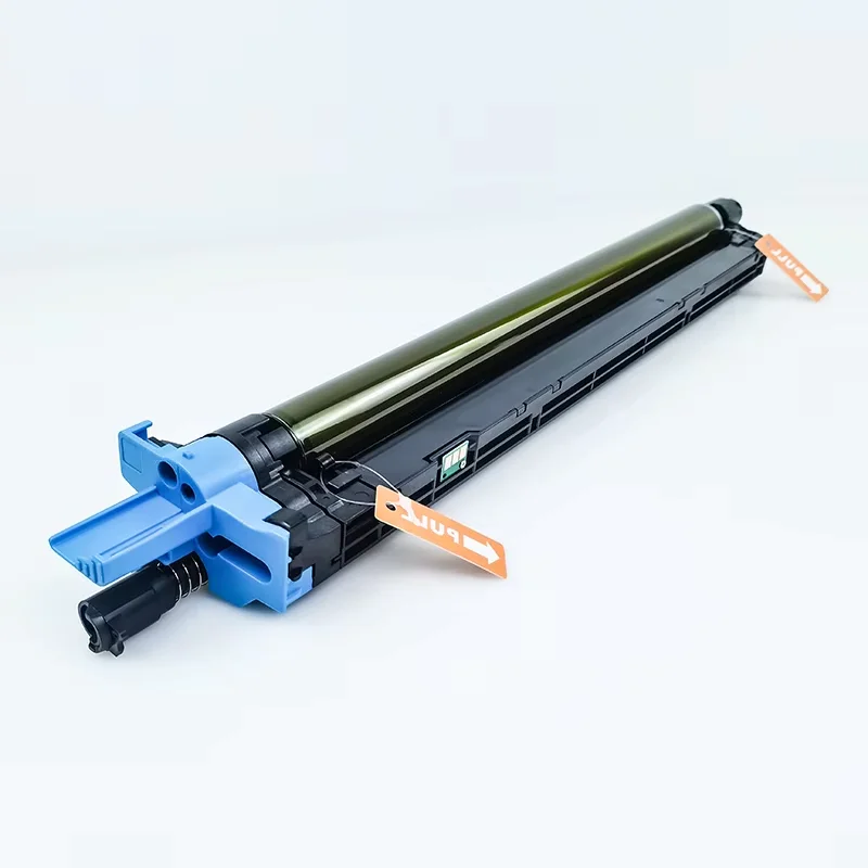 1X DR-313K A7U40RD وحدة طبلة سوداء A7U40TD لكونيكا مينولتا Bizhub C258 C308 C368 C458 C558 C658 DR313 DR-313 130K صفحات #2