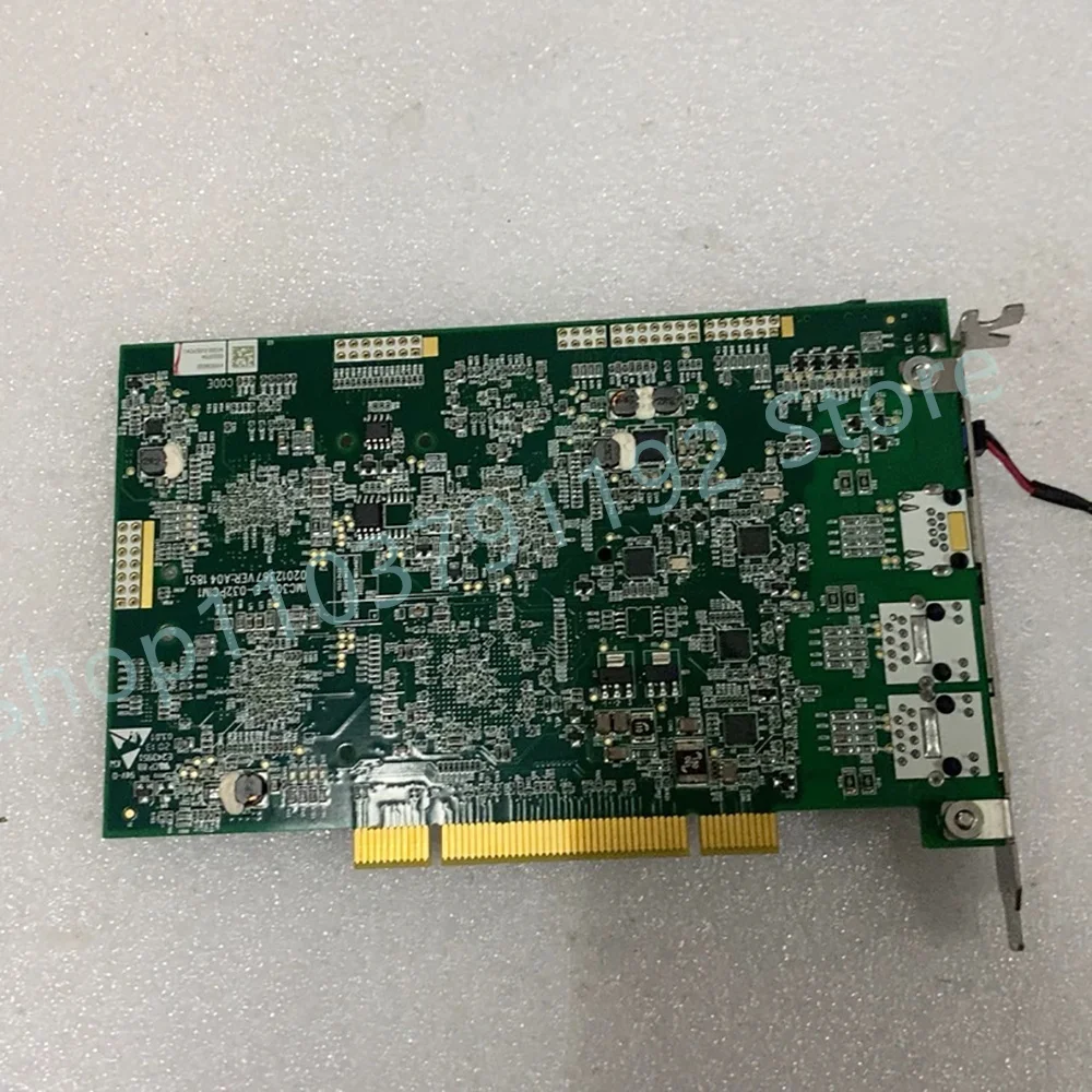

Для карты управления IMC30G-E-006PCI