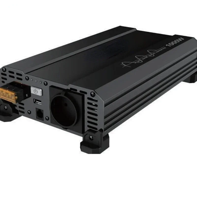 Transgraniczne gorące wyprzedaże UE Gniazdo Czysta Sinusoida Inwerter 12 V 220 V Inwerter 240 V