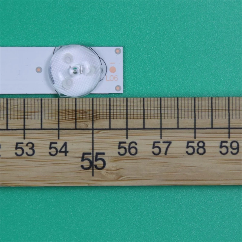 LED TV Bands Bar JL.D32061330-296AS-M Backlight Strip For TELEFUNKEN TF-LED32S74T2 TF-LED32S75T2 Lanes Rulers DLED32BK 2X6 002