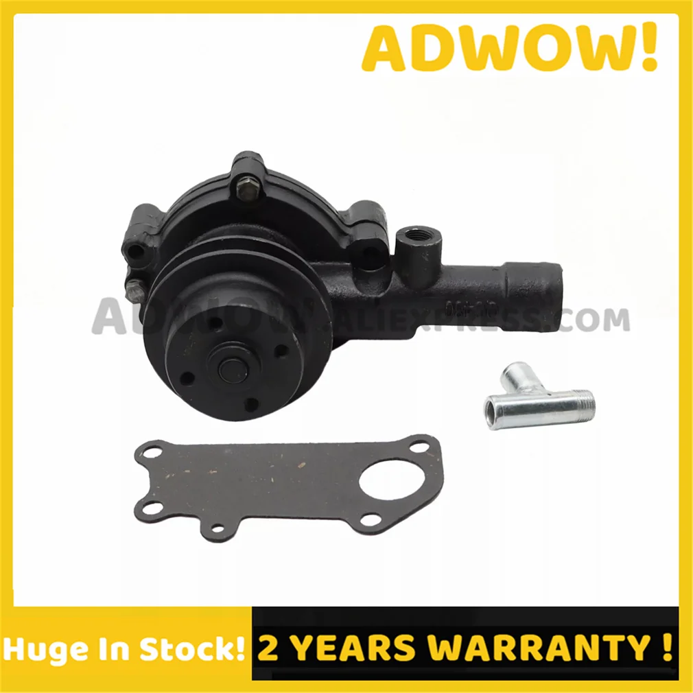 Water Pump For Yangdong Y380T / Y385T For Tractor Like Jinma JM254 Y385T-11103