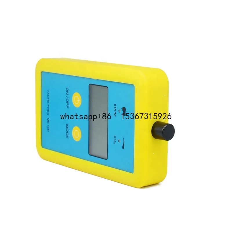 

Handpiece speedometer dental high and low speed handpiece measuring device tachometer handpiece