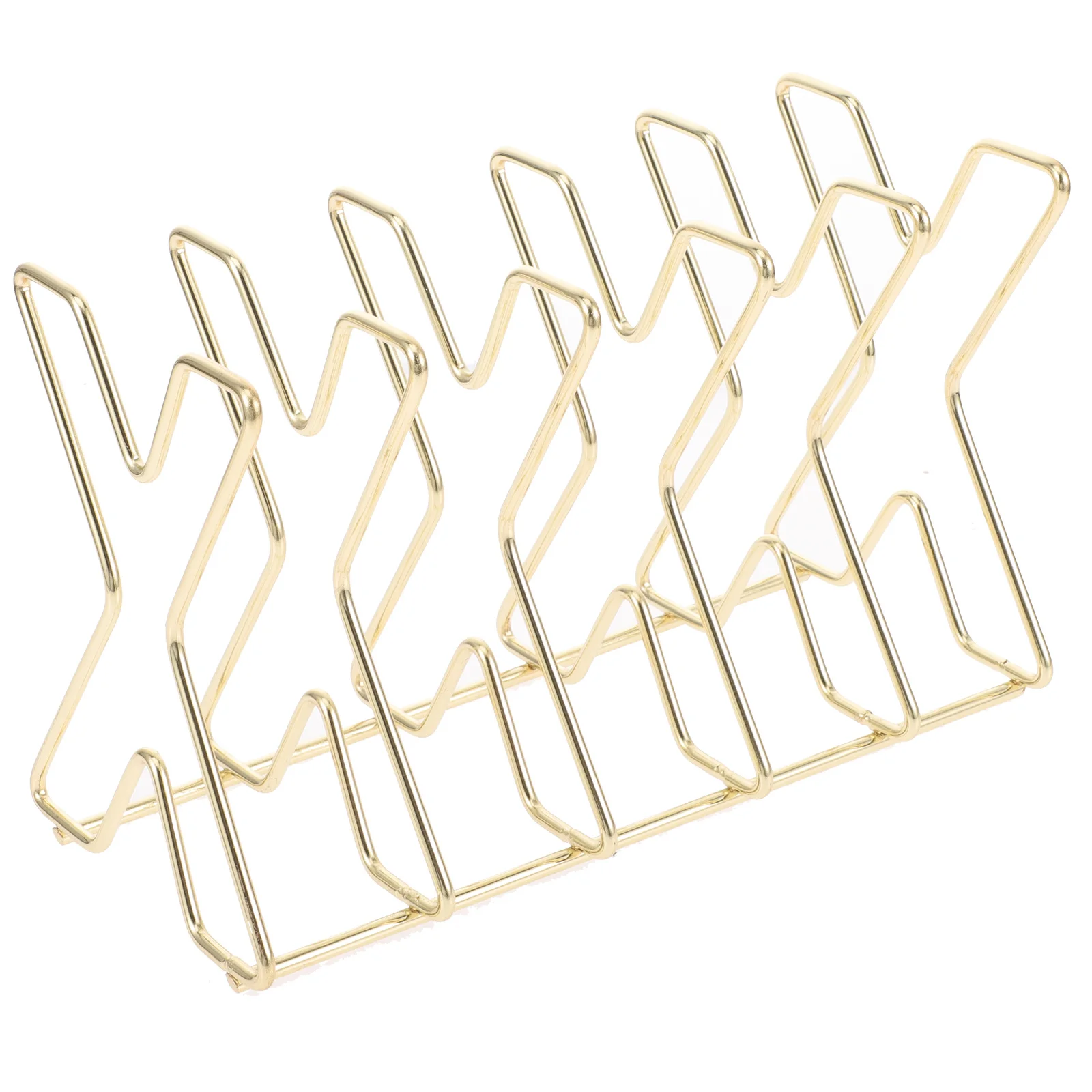 Suporte de livro de ferro resistente multi-função estantes conveniente suporte de livro organizador de arquivo decorativo para armazenamento de prateleira de estudo de escritório