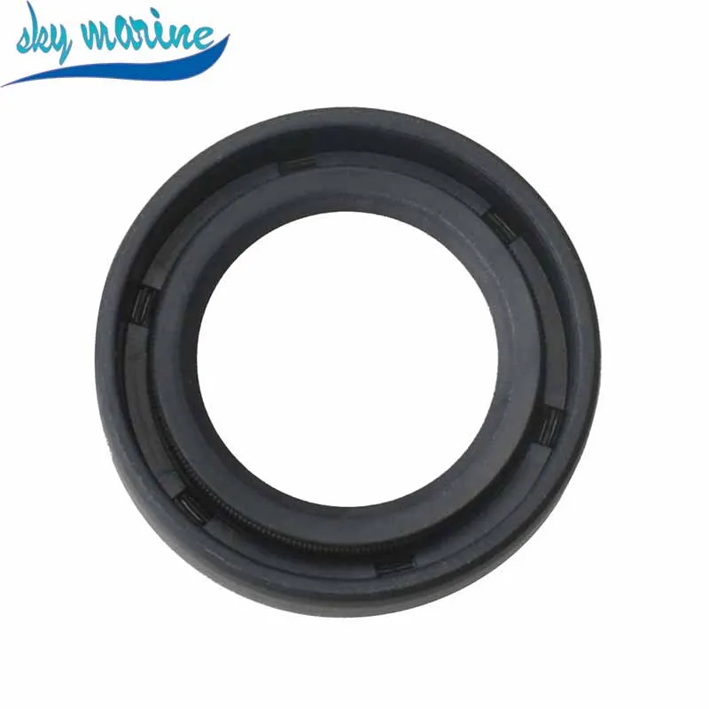 93101-18050-0 Oil Seal for Yamaha Outboard T8 Crankshaft/Water Pump/Blade 93101-18050-1 93101-18050-010-00 9310118050 Boat Motor