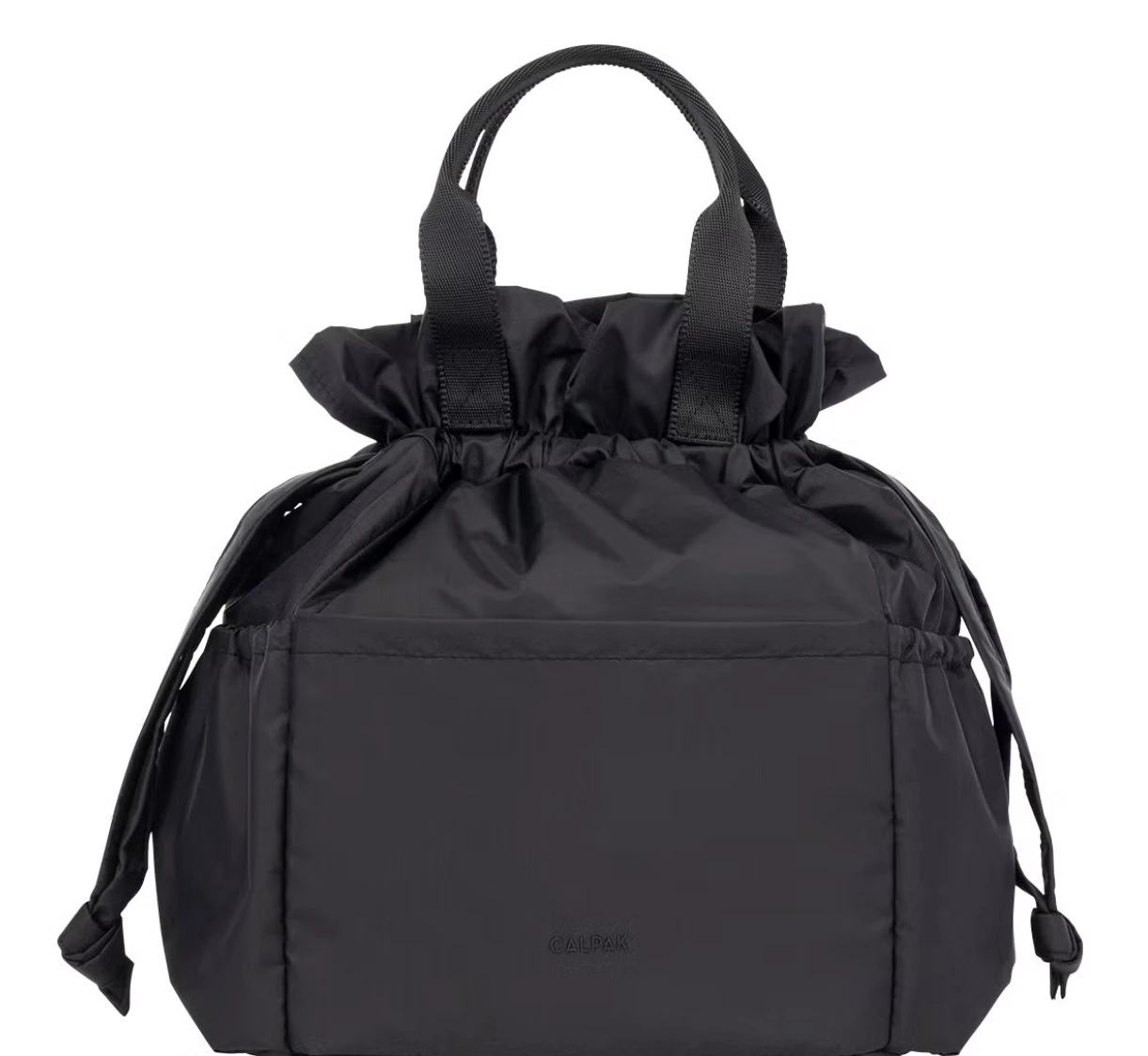 

CALPAK Insulated Lunch Bag Black