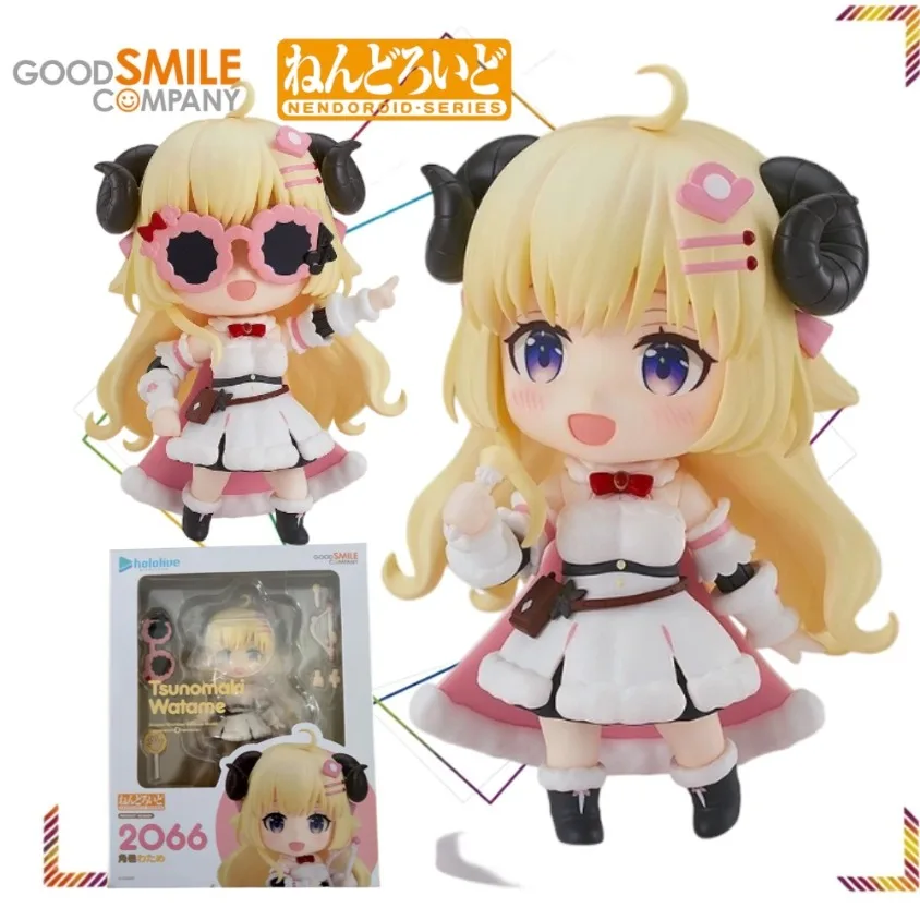 

GOODSMILE Nendoroid Tsunomaki Watame Action Figures Hololive Collection Model Doll Gift for Fans