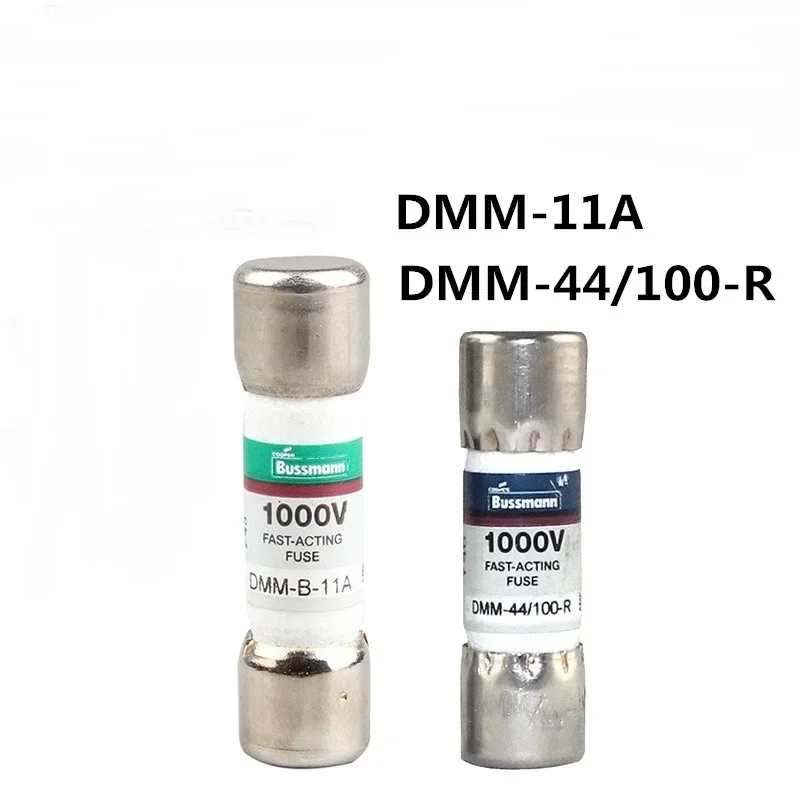 

10 шт. новые оригинальные предохранители 15B + для мультиметра 17B, предохранитель 11А, предохранитель 440мА, DMM-44/100-R