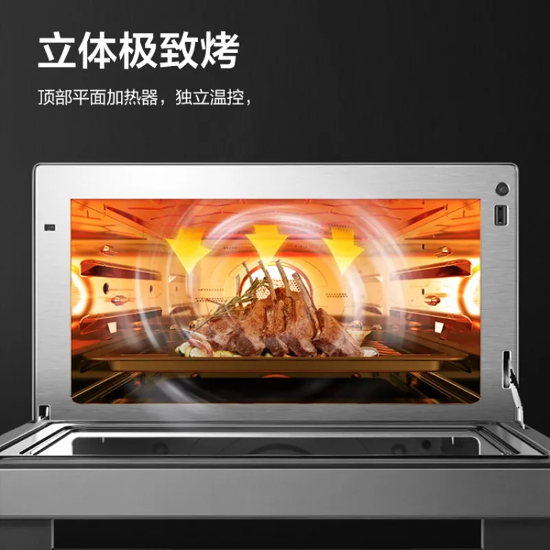 Oven microwave rumah tangga