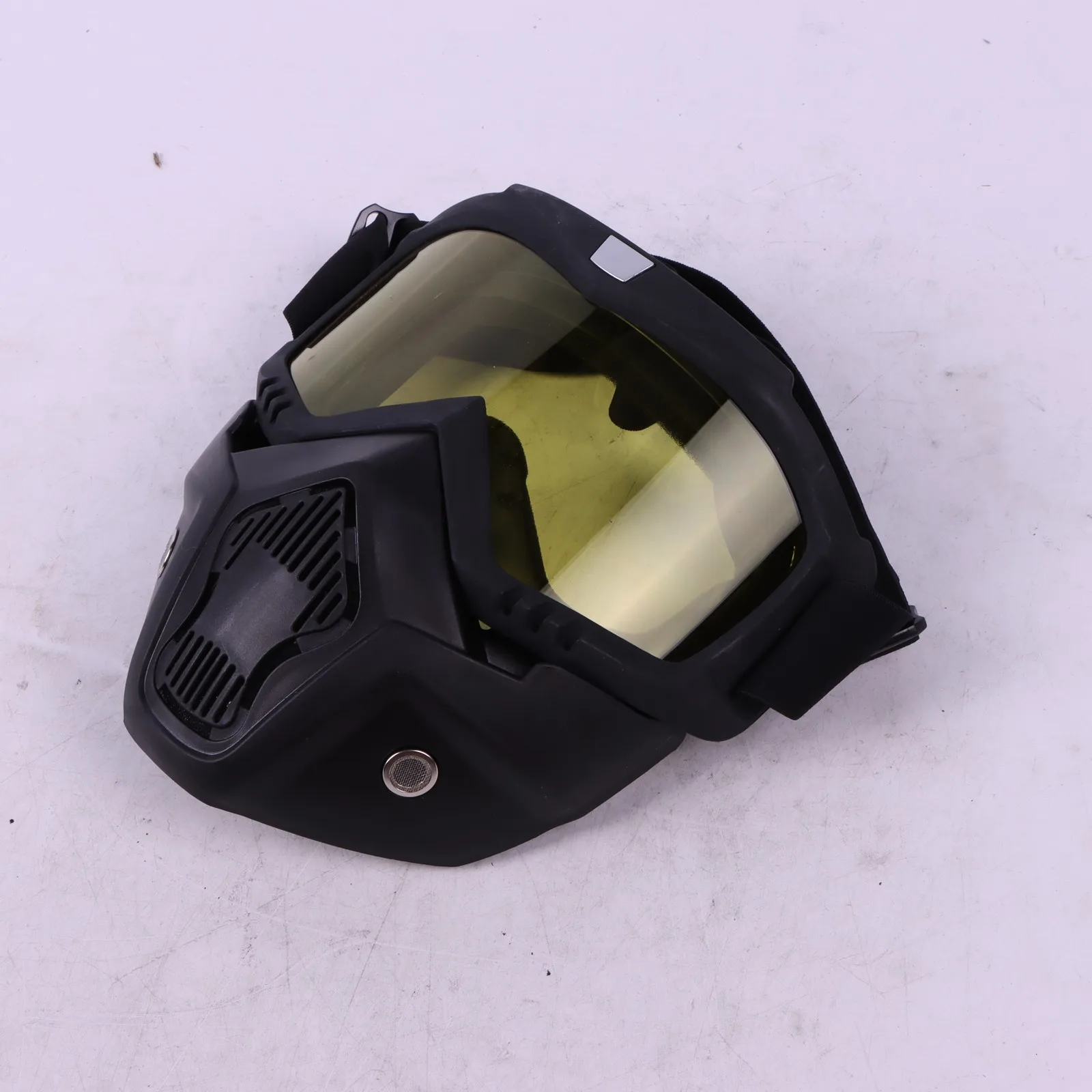 

Motorcycle Riding Goggles Mask PC Lens For Off-Road Sport DOT Approved