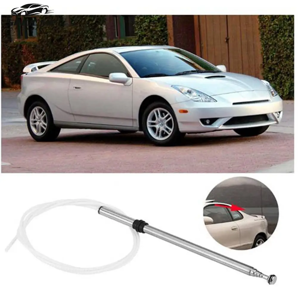 

Car Power Antenna Aerial AM FM Radio Mast 86337-32200 86337-06010 For Camry 1992-1996 Celica T180 Series 1990-1993 Car Antenna