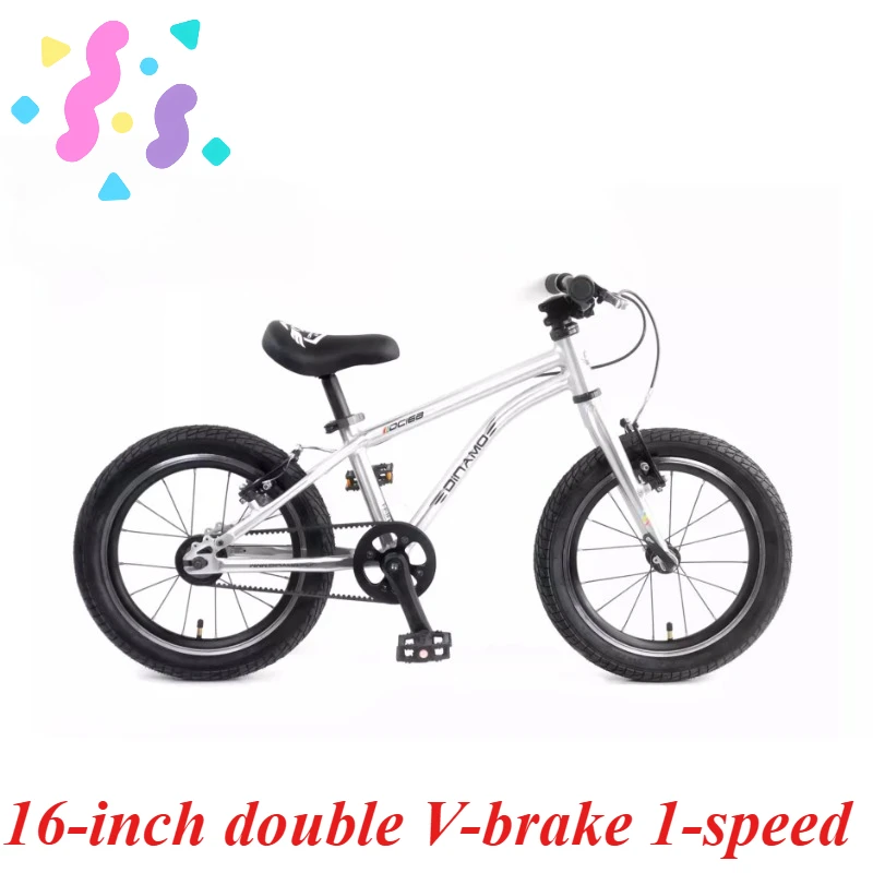 

Children's bicycle BMX BMX BMX pulley aluminum alloy vehicle