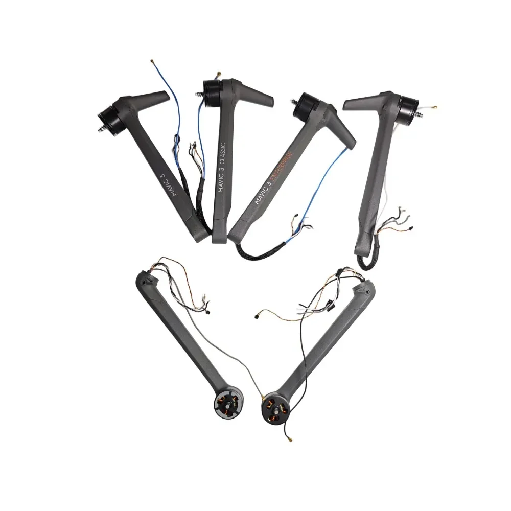 Original Motor Arm for DJI Mavic 3/3Classic/3T Drone Replacement Left Right Front Rear Engine Arms for DJI Repair Parts 95% NEW