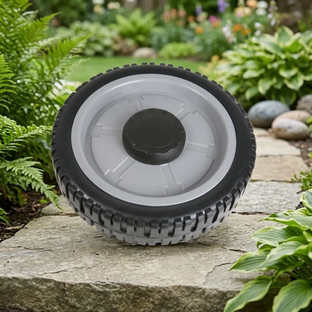 For Lawn Mowing Tasks Walk Behind Mower Wheel Drive Wheel For Honda Mower Drive Wheel Hard Plastic Hub Construction