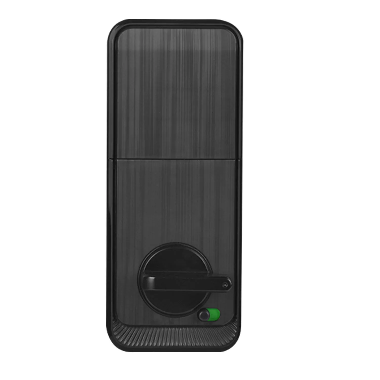 High Security Single Latch Smart Door Lock Biometric Intelligent Ttlock Electronic Fingerprint Smart Locks