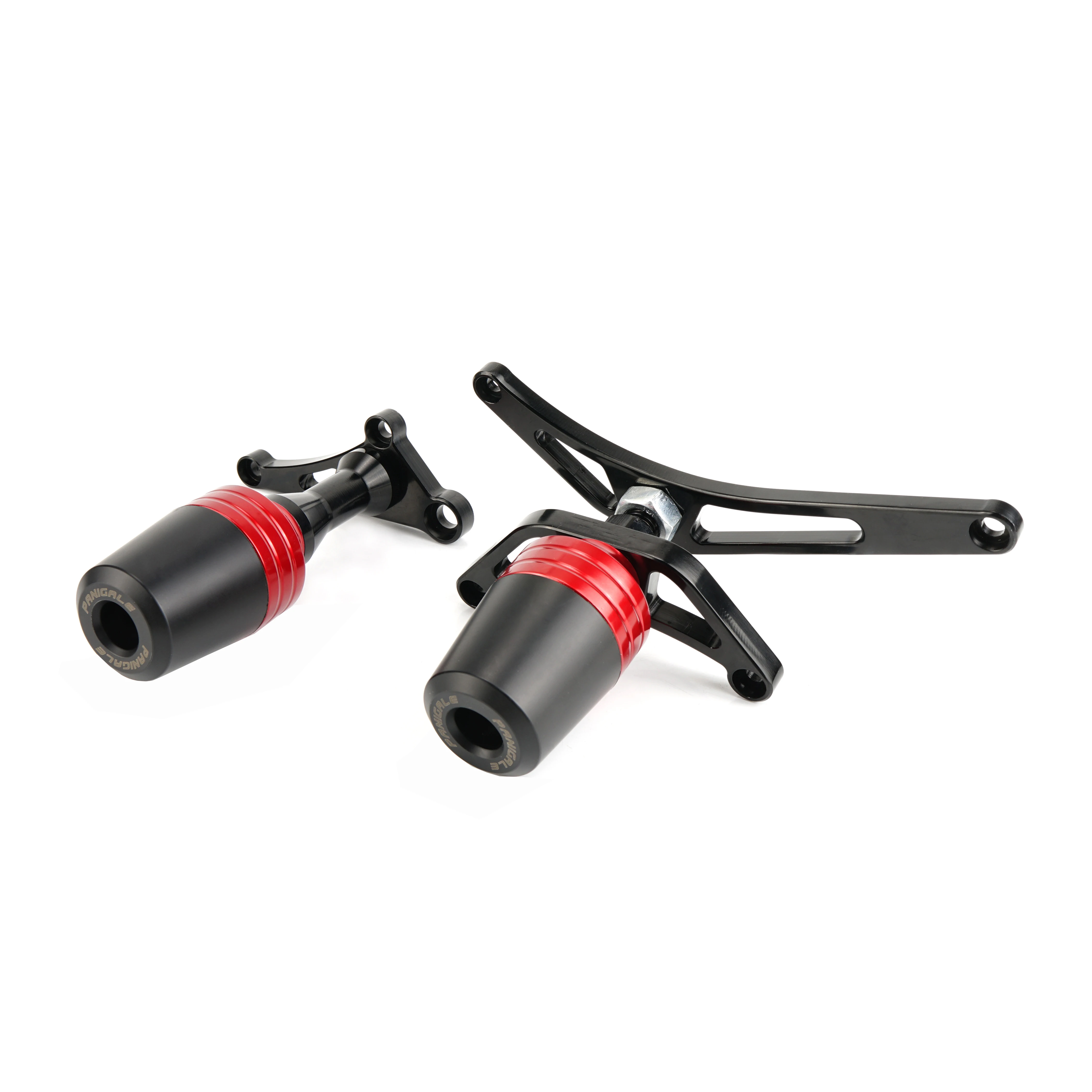 Motorcycle Frame Slider Crash Pads Falling Protector For Ducati Panigale 1199 1199S 1299 1299S 2019-2024