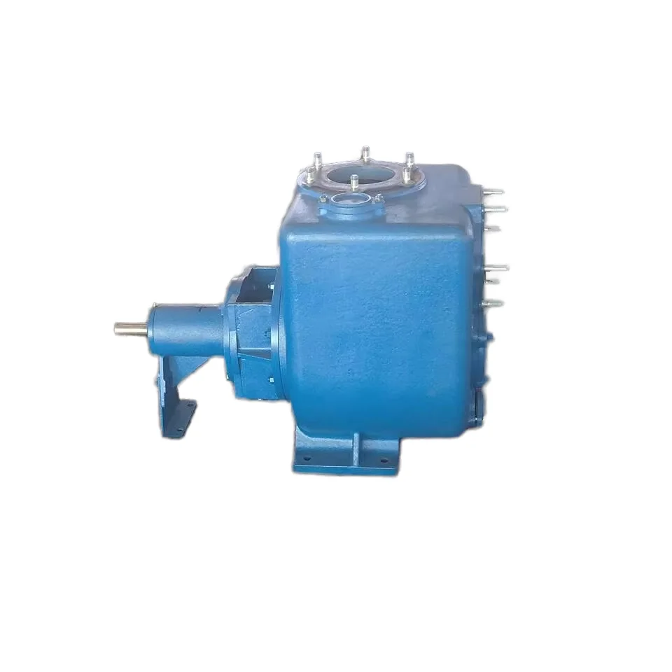 

Agricultural Irrigation Self Priming Dirty Water Pump