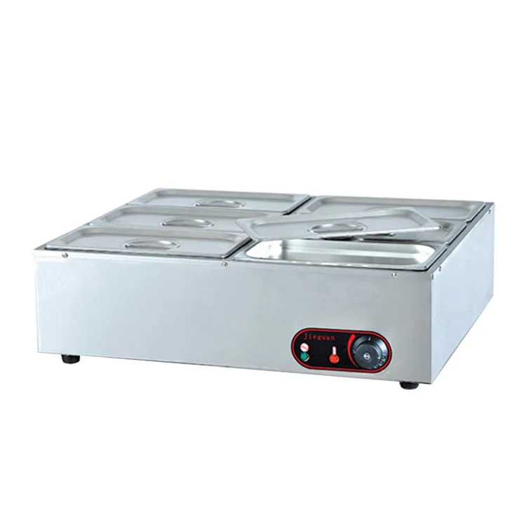 

Chocolate melting furnace, heating pot, thermal insulation, electric heating commercial thermal insulation soup pool