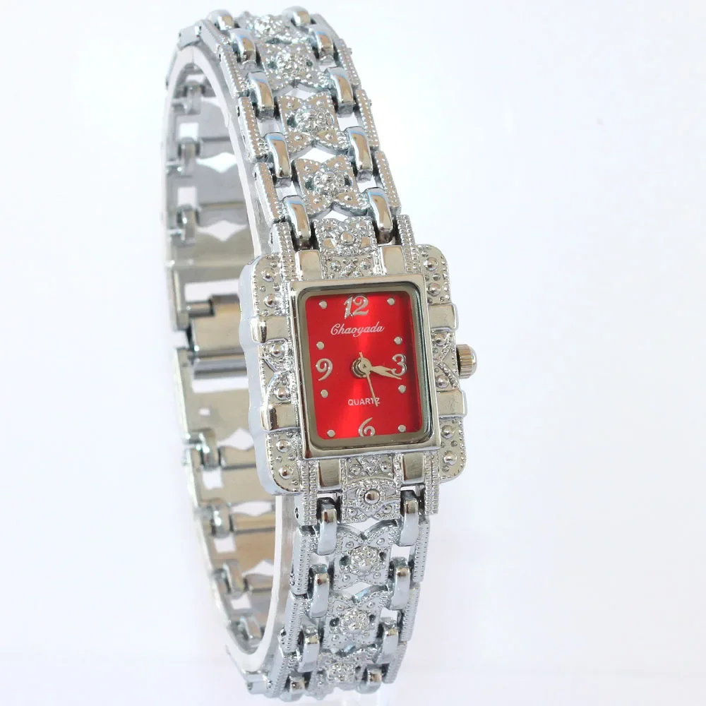 الجوف فراشة الأزياء الفاخرة الساعات الفولاذ المقاوم للصدأ للنساء سوار كوارتز ووتش السيدات اللباس الساعات ساعة relogios