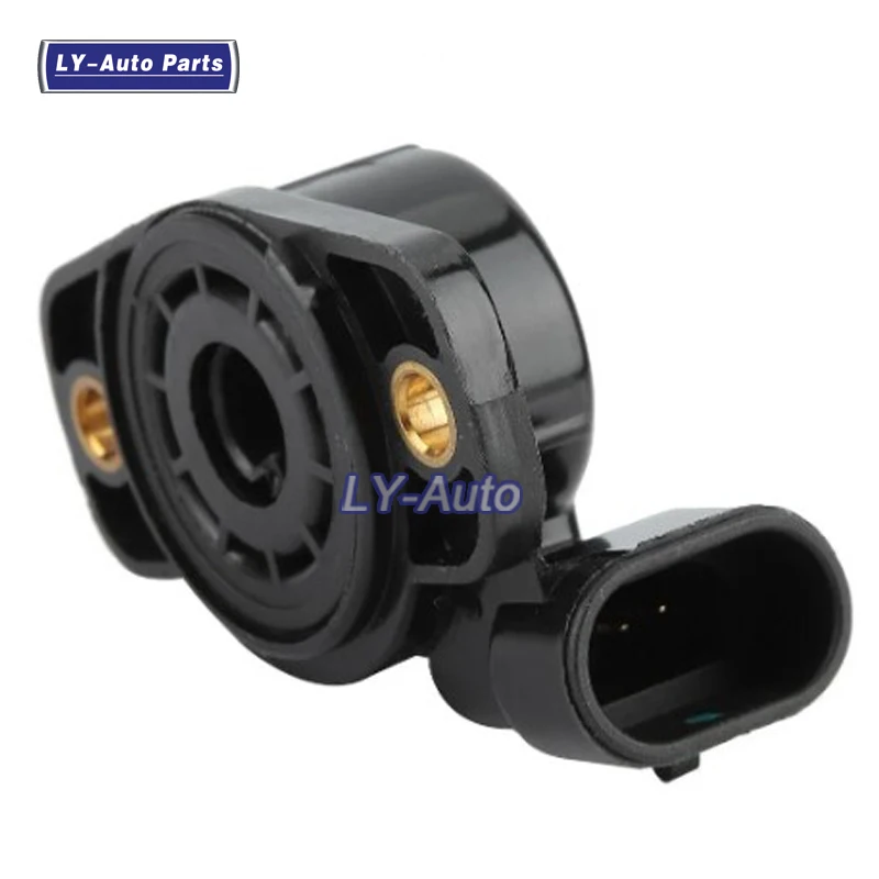 Throttle Position Sensor TPS For VOLVO S40 V40 CITROEN PEUGEOT FIAT S40 I 9146315 FREE SHIPPING