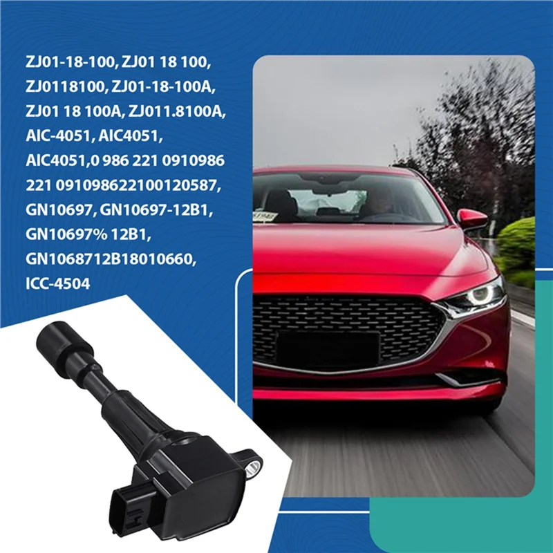 

For Mazda 3 BL BK Nissan For MAZDA 3 BL BK 1.4 1.6 1.4L 1.6L High Voltage Package