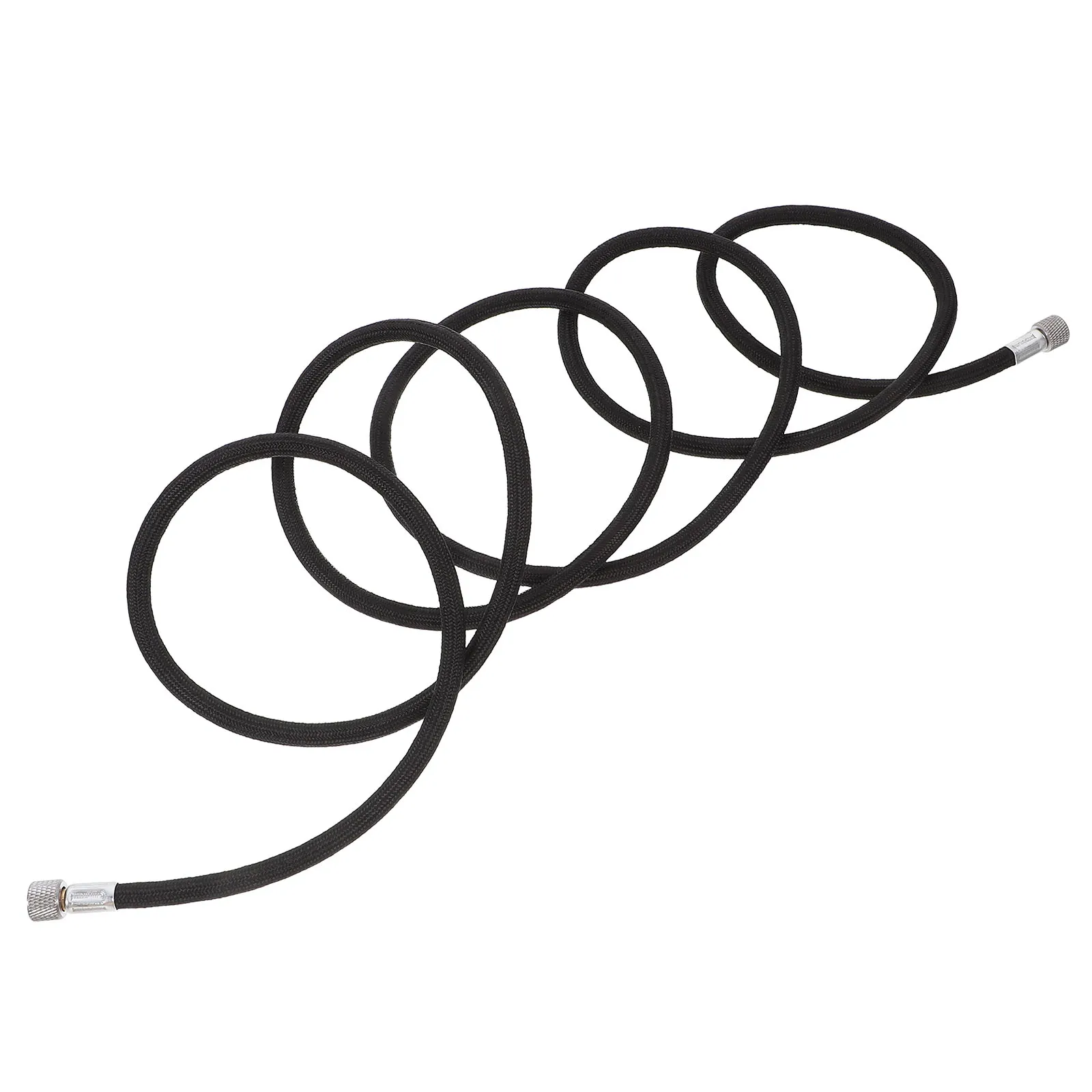 

Flexible Braided Airbrush Replacement Professional Paint Hose For Pottery Art Projects Durable Reinforced Hose Universal