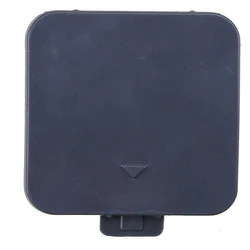 Tow Eye Cap Front Bumper Tow Hook Cover For BMW E83 X3 2003-2010 Pre-LCI E60,E61 5 Series 525i,528i,530i,535i,545i 2004-2007