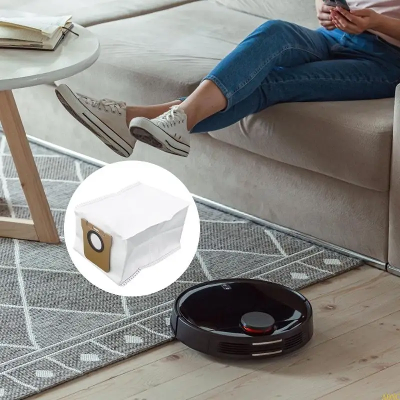 A0NC 설치하기 쉬운 누출 누출 증명 진공 청소기 홈 청소용 로봇 진공 부품 교체 액세서리