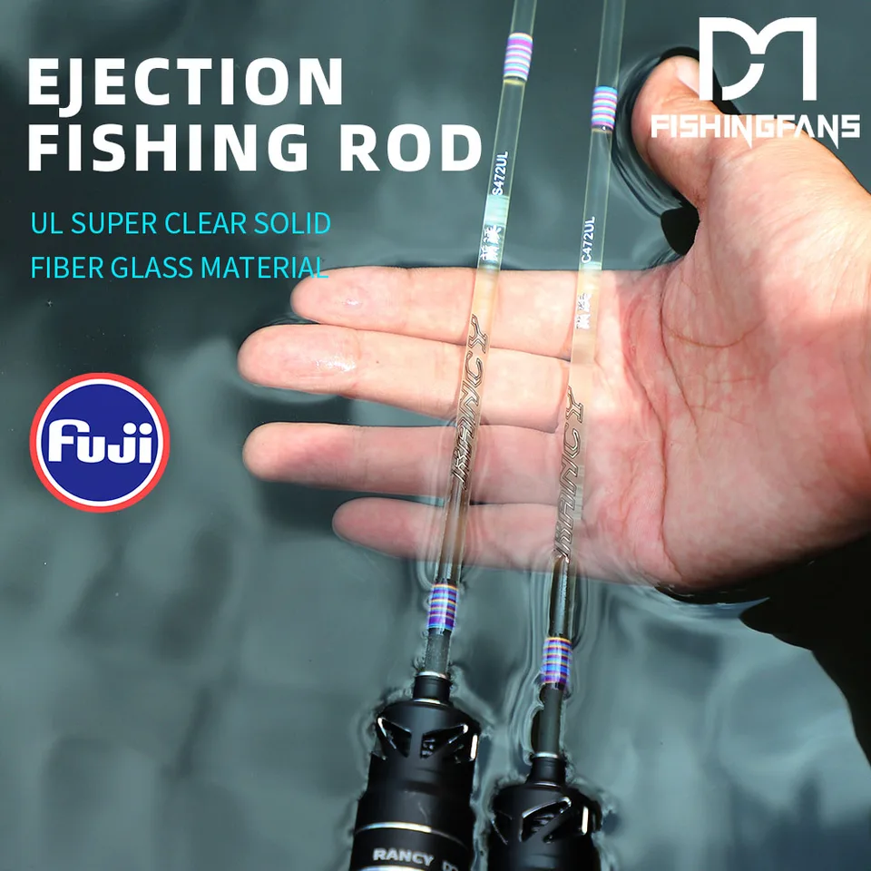 best fishing pole for hawaii Okuma HWP-S-832MHb Hawaiian Custom Popping Spinning Rod 8'3