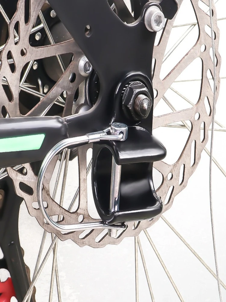 AliExpress NONE Bicycle Trailer Accessories Traction Head Baby Pet Sundries Trailer Hook Outdoor Riding Equipment Accessories