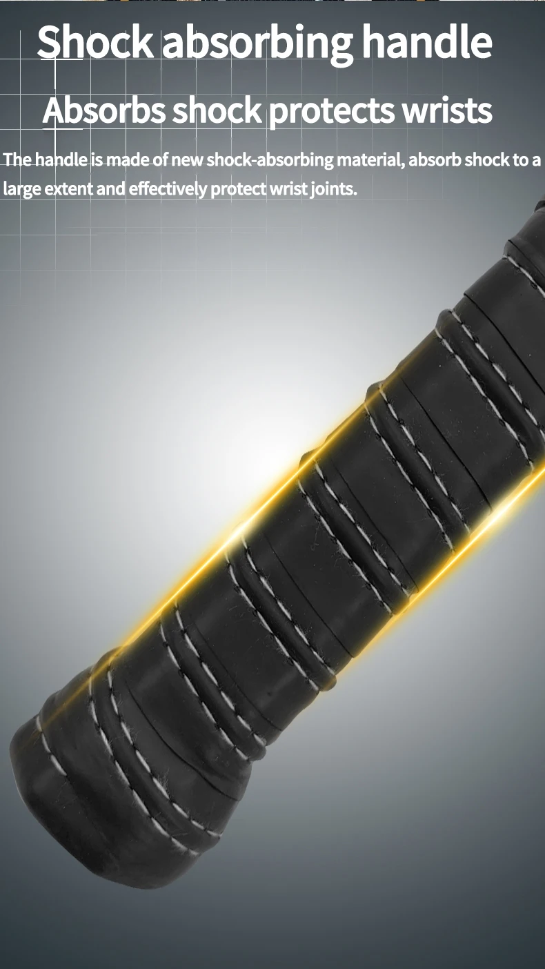 Die neue 3k Carbon Beach Tennis schläger Voll carbon Faser raue Oberfläche mit Schutzhülle Außen griff Handgelenk Pflege Geschenk Camewin – Detail 5