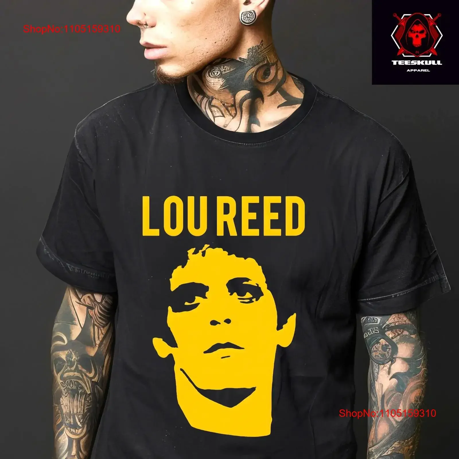 Lou Reed Classic Ro… - image