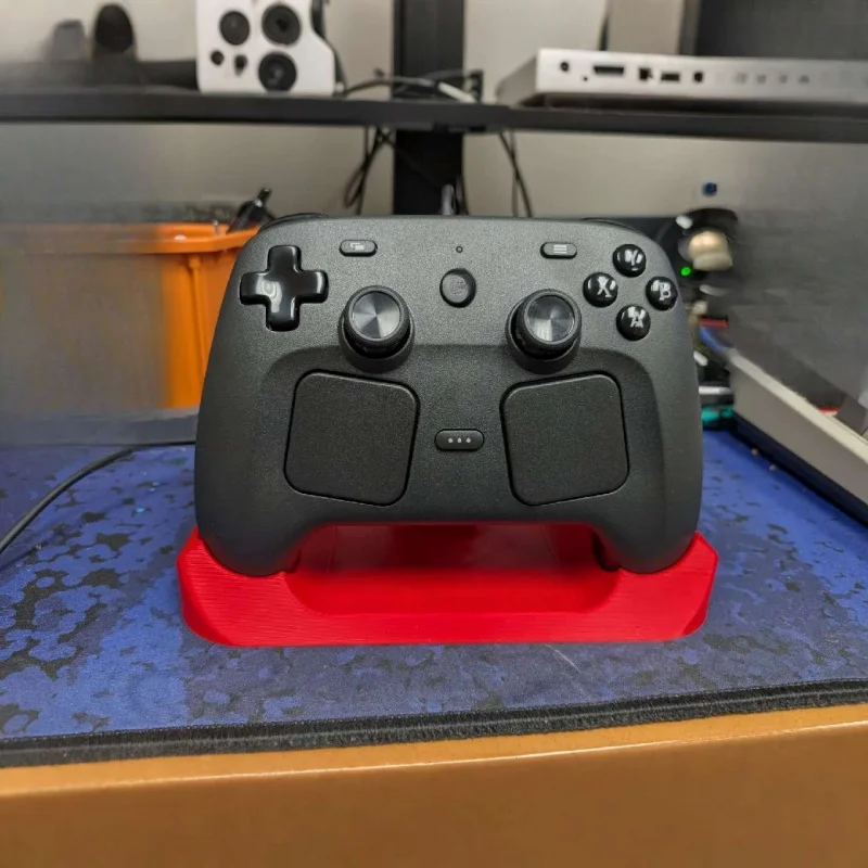 Steam Controller Stand Gamepad Holder Desktop Display Stand for Steam Controller