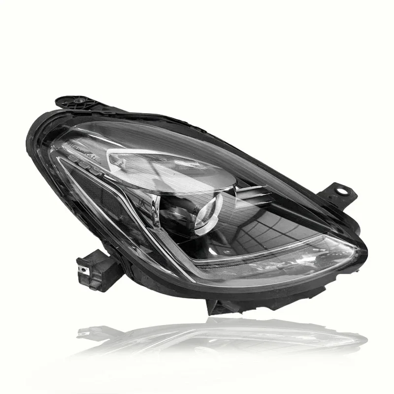 Factory Direct Sales Original High Quality 6000K Color 12V Car Headlight for Grecale Genuine Headlamp Replacement