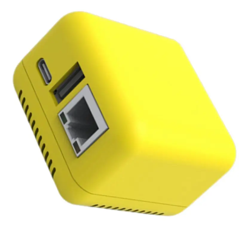 M01K NP330NY Network Print Server Bluetooth Wireless Print Server Printer Accessories Requires Wiring