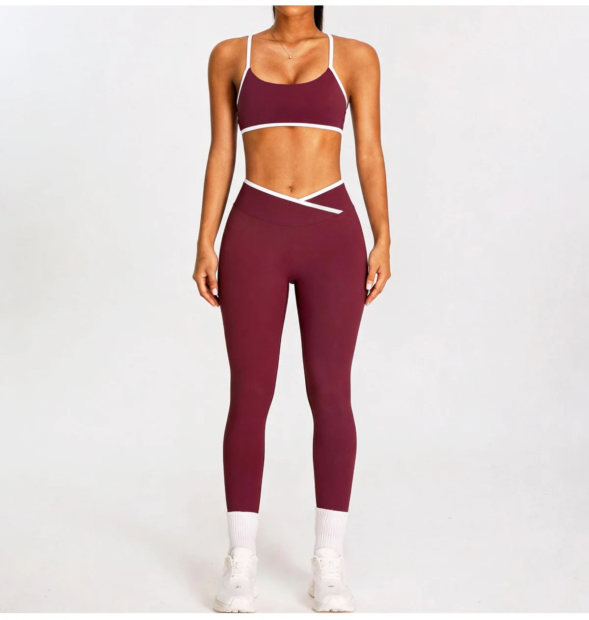 Size chart and fit details