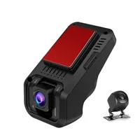 iMars X4PLUS 1080P HD Front & Rear Dual Dash Cam Car DVR Support 1/3/5 Minutes Loop Recording G-Sensor Microphone