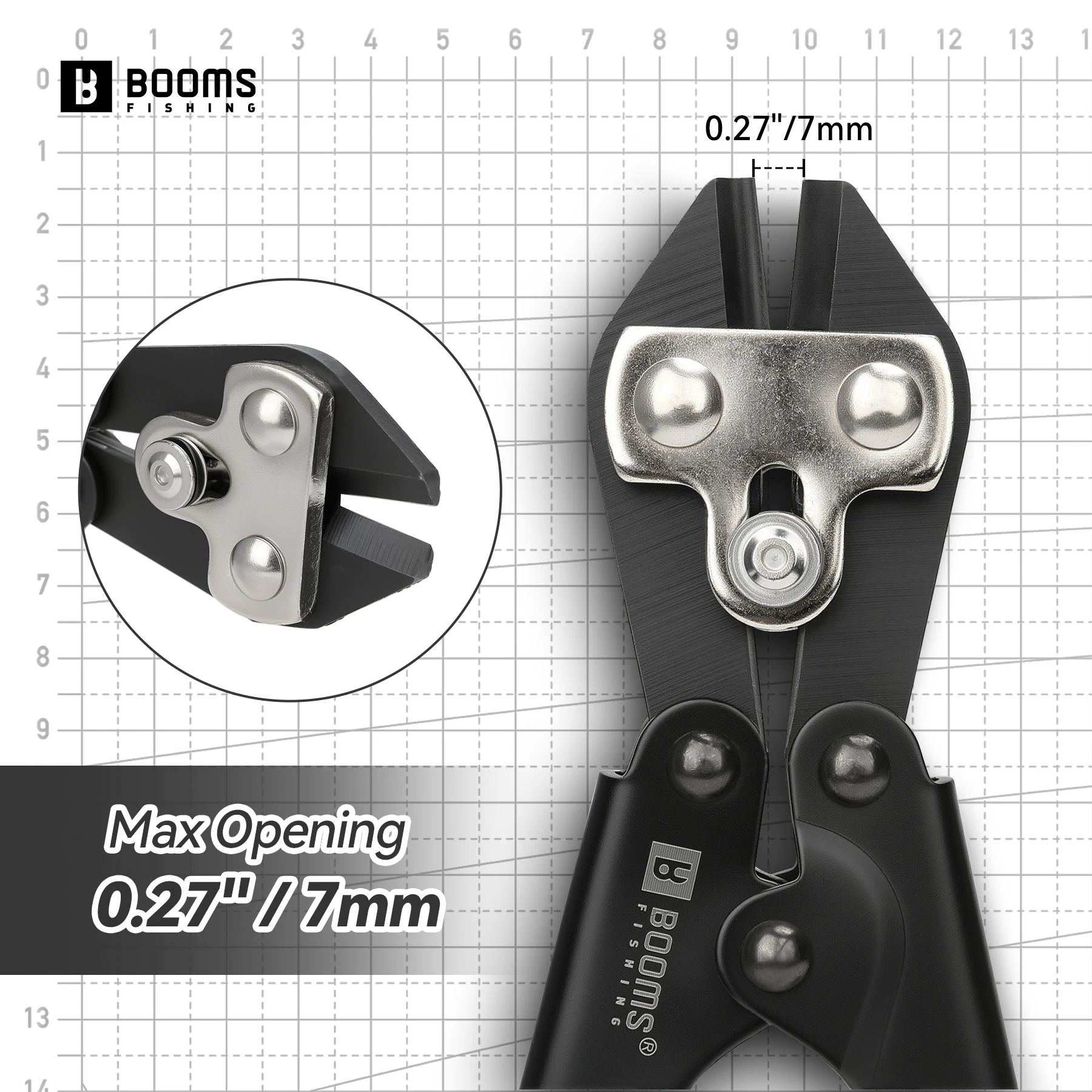 Ausleger Angeln XW43 High Carbon Stahl Zangen Cutter Einfach Zu Schneiden Für Angelhaken Harten Draht Schneider Angeln Werkzeug Reparatur Hand Werkzeuge – Detail 6