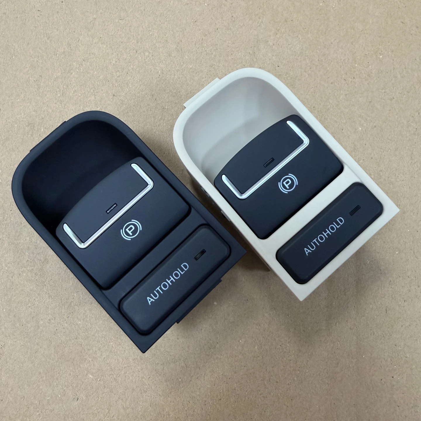 N0927225 5N0 927 225 A Black Beige Electronic Parking Brake Switch For VW Tiguan Sharan Seat Alhambra