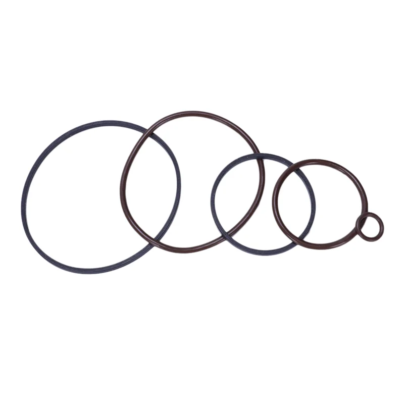 11361440142 Seal O-Rings Twin Double Dual Seals for Bmw Vanos M52Tu M54 M56 Ptfe Rattle Ring Repair Upgrade Kit