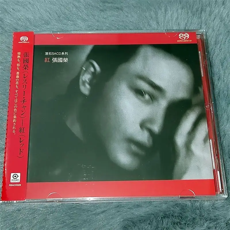 

Leslie Cheung [Red] Classic Album CD